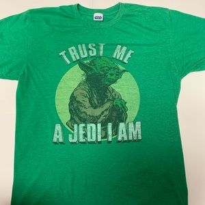 Star Wars Jedi Yoda Tee!